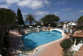 Hotel Terme Villa Teresa - mese di Ottobre - offerte - Piscina